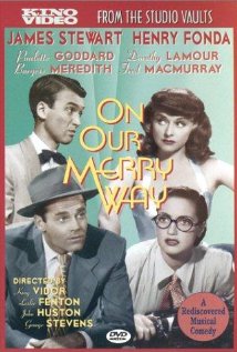 On Our Merry Way