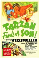 Tarzan Finds a Son!