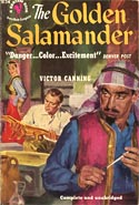 Golden Salamander
