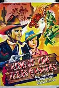 King of the Texas Rangers