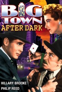 Big Town After Dark