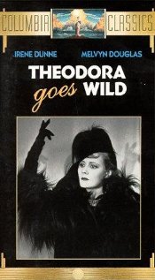 Theodora Goes Wild