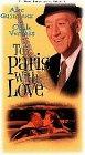 To Paris with Love