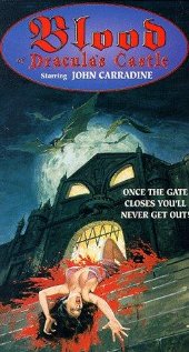 Blood of Dracula's Castle