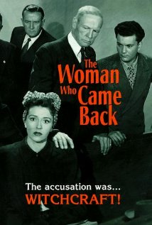 The Woman Who Came Back