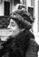 Alice Davenport