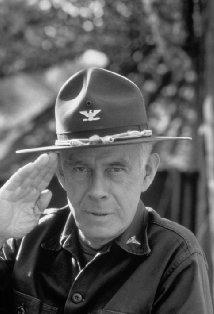 Harry Morgan