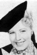 Connie Gilchrist