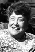 Florence Bates