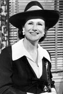 Ruth Warrick
