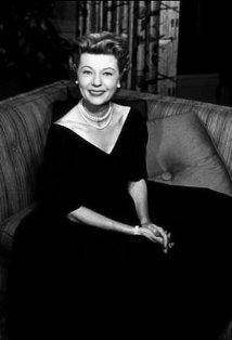 Harriet Hilliard