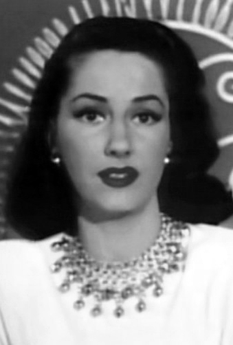Virginia O'Brien