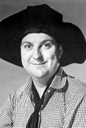 Smiley Burnette