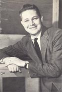 George Axelrod