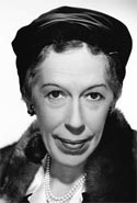 Edna May Oliver
