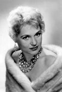 Judy Holliday