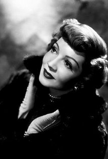 Claudette Colbert