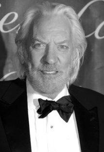 Donald Sutherland