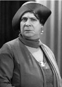 Maude Eburne