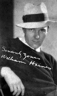 William Haines