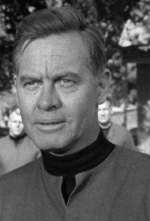 Frank Overton