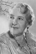 May Robson