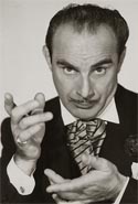 Fritz Feld
