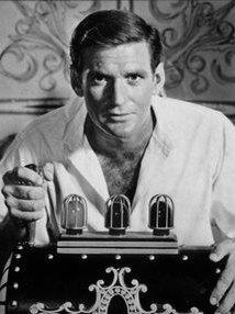 Rod Taylor