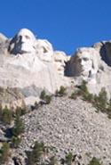 North by Nortwest (Mount Rushmore)