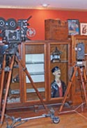 Niles Essanay Silent Film Museum