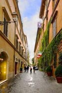 Roman Holiday (via Margutta 51)