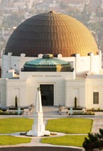Rebel Without a Cause (Griffith Observatory)