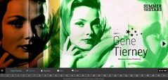 Summer Under the Stars Blogathon: Day 1 – Gene Tierney