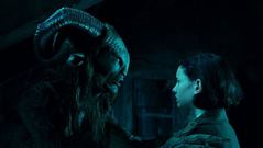 Entering Pan’s Labyrinth