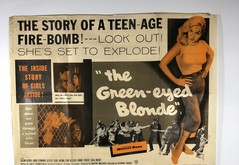 THE  GREEN EYED BLONDE (1957)