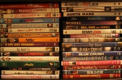 Lindsey’s lists: DVD collection part 1
