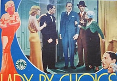 The lady picked 'By Choice'