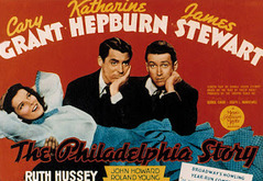 THE PHILADELPHIA STORY (1940) (3)