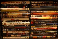 Lindsey’s lists: DVD collection part 2