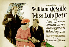 Fun Size Review: Miss Lulu Bett (1921)