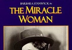 The Miracle Woman (Frank Capra, 1931)