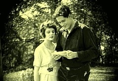 “Gosh, it’s awfully nice of you to read my poems. Usually, when I try this, the girl runs away… Where are you going?” Animated GIF