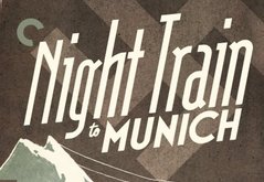 Offbeat Blu-ray Review: Night Train to Munich – The Criterion Collection