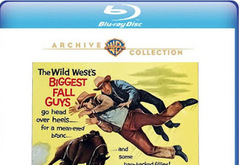 Warner Archive Blu-ray: Henry Fonda and Glenn Ford Charm in The Rounders (1965)