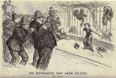 Silent Movie Time Capsule: In 1912, this was satire