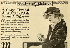Lost Film Files #22: The Face in the Dark (1918)