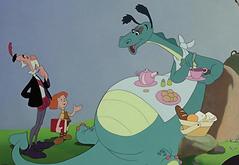 O Dragão Relutante / The Reluctant Dragon (1941)