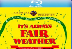 Warner Archive Blu-ray: It's Always Fair Weather (1955)