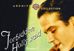 Warner Archive: Volume 9 of Forbidden Hollywood