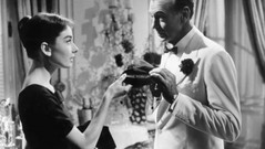 Love in the Afternoon (1957)